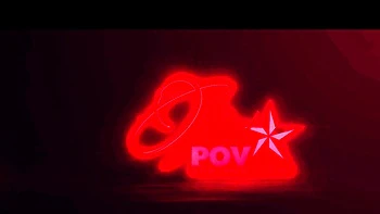 Babe giving pov blowjob