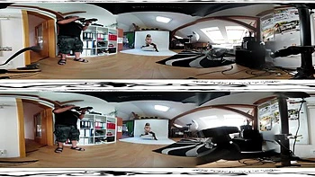 Engaging Antonia's reality clip