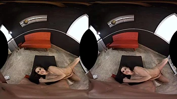 Mmaasss: Blowjob, Doggy  Cowgirl VR Porn