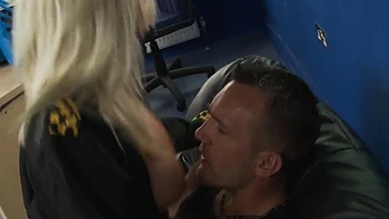 Uses Her Power To Entice Well Hung Dudes