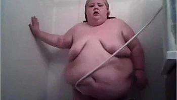 BBW Masturbates In The Shower: Amateur, Pornhub  Masturbation Porn