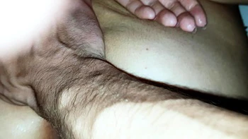 Romanian whore with hands tied fucked with a beer bottle and