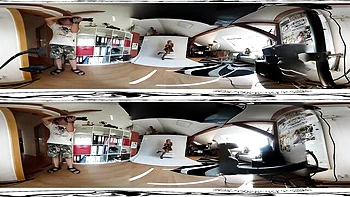 Watch fetching Claudia Macc's video