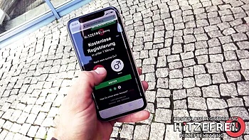 Amazing Lana Vegas - german scout movie - Hot Dates Germany