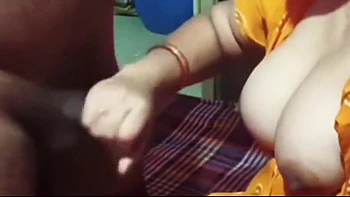 Indian Desi Bhabhi And Devar Fun In Hindi With Devar Bhabhi