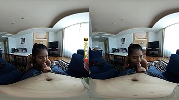 Beautiful Traditional Thai Dancer Tries Her First Porn