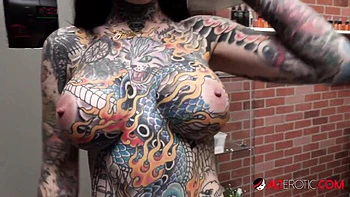 AltErotic - brunette sex