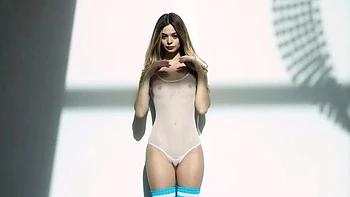 Gym Babe Ella Reese Trades Treadmill for Isiahs Deep IR Thrusts ft. Isiah Maxwell: Porn