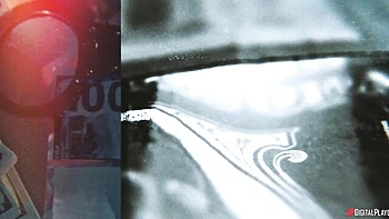 Busty brunette with round ass Brandy Salazar likes intensive anal