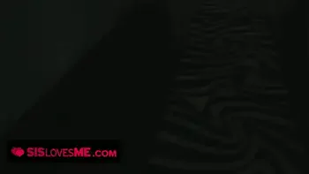 SisLovesMe - Horny Dude Caught Stunning Blonde Stepsis Stealing His Condoms And Disciplines Her