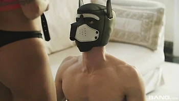 Joy Bear featuring Kali Sudhra's milf sex