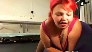 Bbw fucked by coach ft. Young Fatty: Blowjob, Doggy  Spooning Porn
