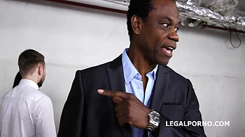 Initiation of a slut #2of3 The Raffle with Tina Kay & Gabriella