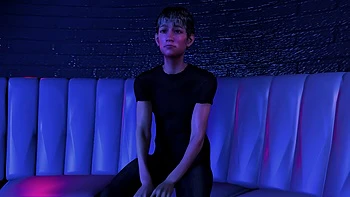 3D Huge Boobs Slut Cheating with BBC