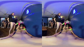 Pov Madison Wilde's Blowbang