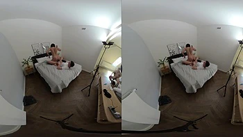 Lady Dee Behind The Scenes VR Part Two – Sexy Slut Screams