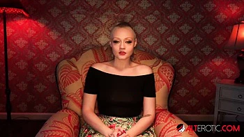 Arielle Aquinas's small tits sex by AltErotic