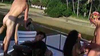 Vintage clip: Blowjob, Doggy  Hardcore Porn