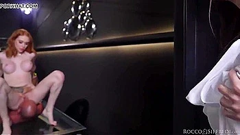 Lina Luxa And Lenina Crowne Are Enjoying Hardcore Anal Sex