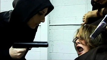 Sexy amateur blonde fingers and toys her wet pussy