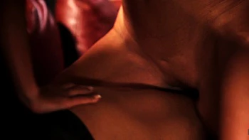 Brunette babe fucked doggystyle