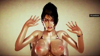 Momiji - Porn Game: Blowjob, Cowgirl  Anal Porn