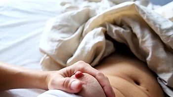 Wet Pussy Sounds - Horny Teen Cums with Fingers Inside