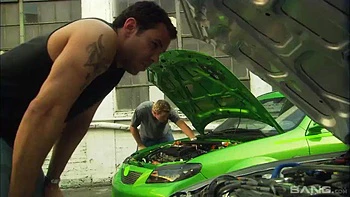 Carmen love car ft. Carmen Luvana: Blowjob, Doggy  Big Tits Porn