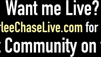 Provocative Charlee Chase's charleechase dirt