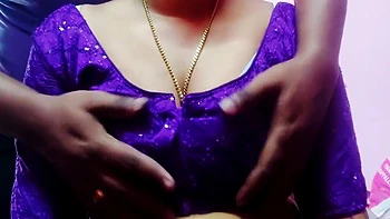 Indian Hot Step Aunty Showing Her Body