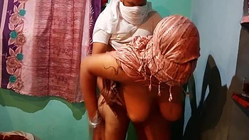 Hijab Muslim Sex Indian Big Boobs Girl Fucking By Friend