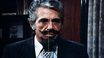 Old man and hot brunette bathroom hardcore