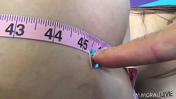 Jessica's Squirting Test