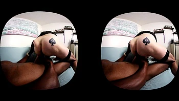 Horny Nun Is A Under Cover BBC Slut