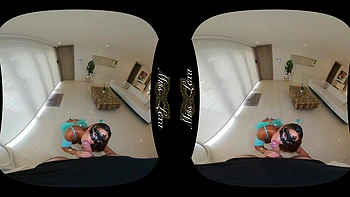 Princess Jasmine Get Her Ass Fucked