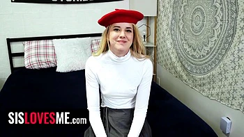 I Really Lost My Virginity To My Stepsister (dezs First 4k Trailer - Dez Hansen And Rion King