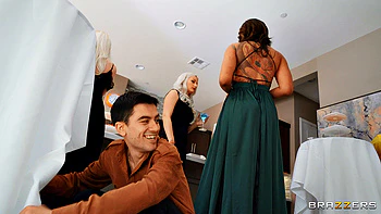 A Wild & Crazy Stuffing Party