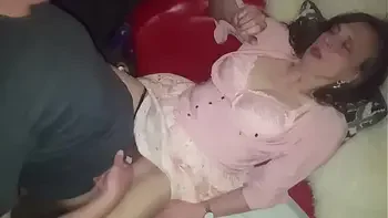 Cuckold's 35th Wedding Anniversary... Agness