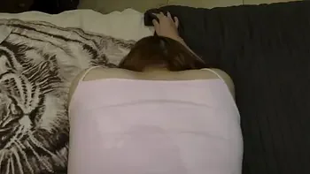 fucked a neighbor when her father left