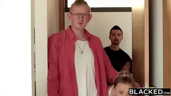 BLACKED Eve gets back at her cheating boyfriend