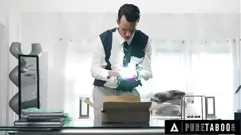 PURE TABOO Jealous Guy Freezes Time To Fuck His Best Friend's Girlfriend