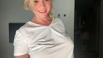 We love her hottie milf: Big Tits, Blonde  Fap Porn