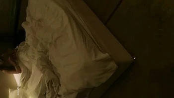 3K starting appointment peripheral female public account: Lexiang Business -A girl in the fireplace takes a selfie with a wad of money in a thong and rubs it on her: Blowjob, Doggy  Cowgirl Porn