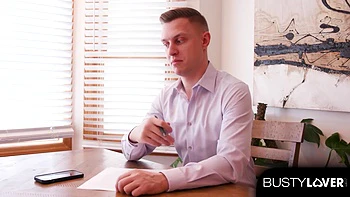 Young Doctor Slams Horny MILF London River During House Call