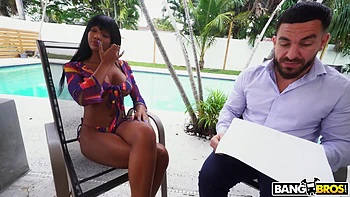 Lacey Wants Ass Insurance