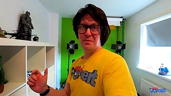 Caitlyn Smith and Millie Santoro Having Some Lesbian Fun at Nerd Pervert: Porn