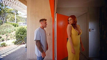 VIXENPLUS Cock Craving realtor Penny can t resist his hard dick ft. Chris Diamond  Penny Barber: Porn