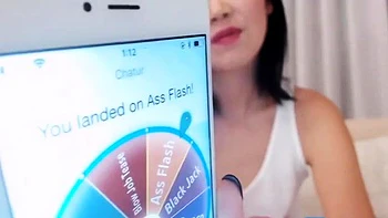 Small titted babe gives awesome blowjob