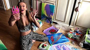 Oil-soaked quarantine Pleasure