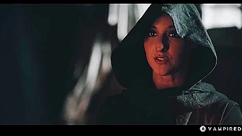 Amirah Adara And Ashby Winter In Brunette Dirt